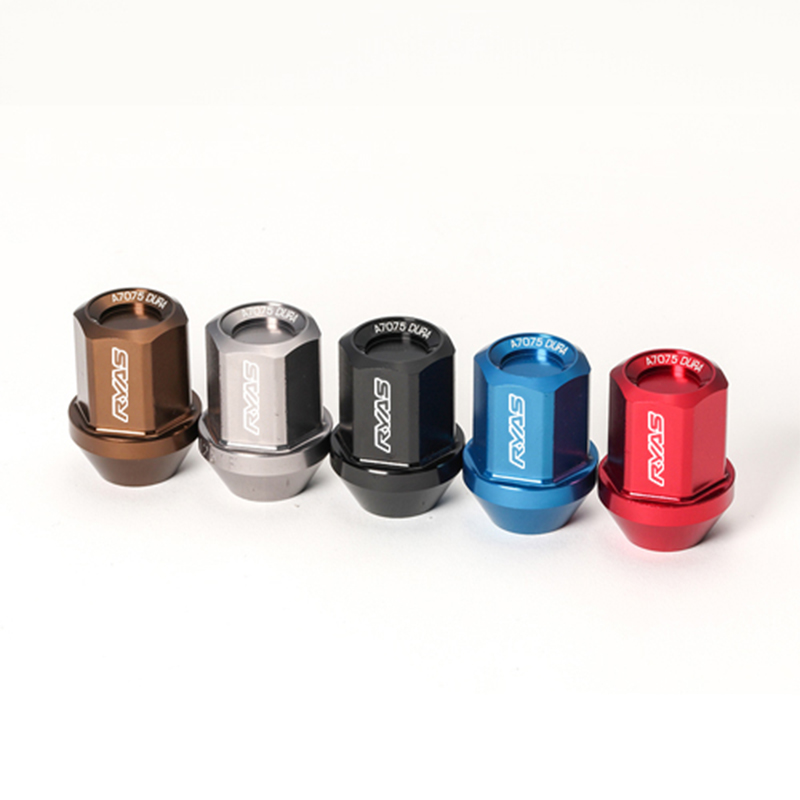 RYAS Forged nut
