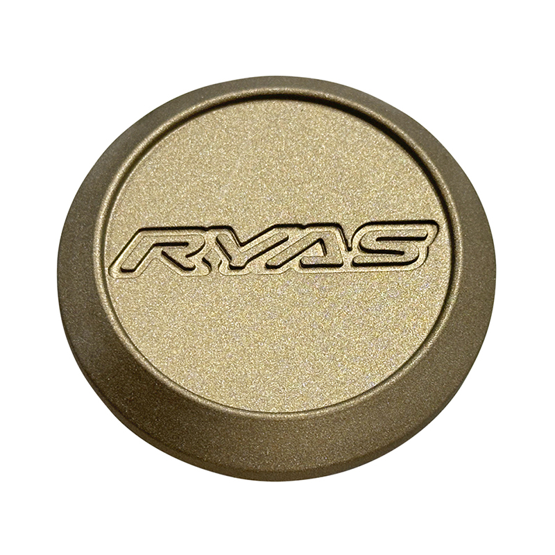 No.4 VR Low Center Caps